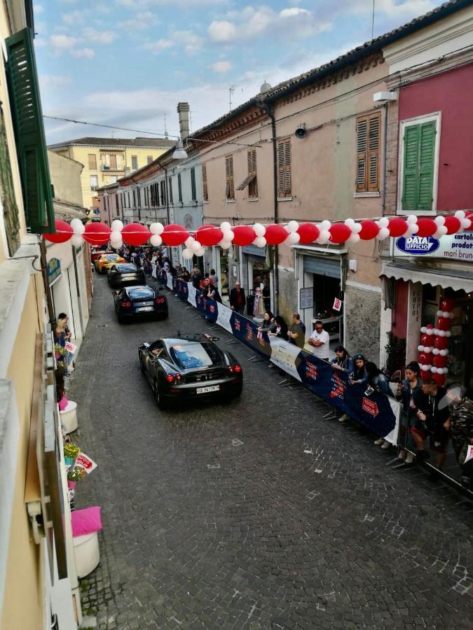 La Piazzetta Lejlighed Comacchio Eksteriør billede