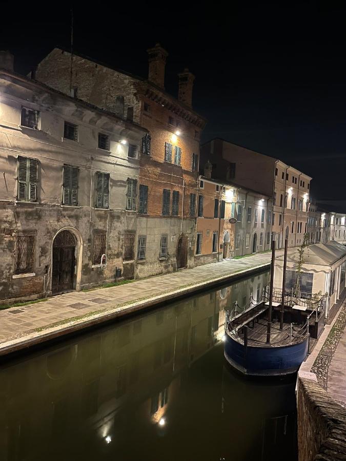 La Piazzetta Lejlighed Comacchio Eksteriør billede